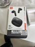 JBL WAVE FLEX 2 真无线蓝牙耳机 半入耳音乐耳机 通话降噪游戏耳麦 华为苹果通用 七夕礼物 曜石黑 实拍图