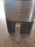 美的（Midea）空气炸锅美的蒸烤一体机小家电 家用大容量6.5L 炎烤免翻面多功能 双热源金属内腔KZC6502 实拍图