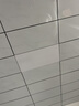 美的（Midea）LED集成吊顶灯厨房灯面板平板灯300x600高亮厨卫灯厕所吸顶灯48瓦 实拍图