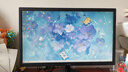 【京东物流】24寸高清ips显示器电脑液晶屏幕办公家用监控扩展小屏外接娱乐电竞显示屏 【1920*1080】22英寸75Hz 黑色 实拍图