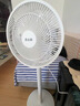 志高（CHIGO）电风扇落地扇家用立式机械电扇台扇摇头电扇空气循环风扇ZFS-3016 热卖推荐+7叶基础机械款 1 实拍图