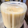 欧美邦榨汁机果蔬原汁机便携小型水果做果汁机多功能榨汁吨吨桶榨汁杯冰沙机奶昔机搅拌杯明星同款 1300ml米白色一杯双盖【可碎冰】 38页刀头 实拍图