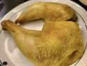 正大鸡全腿4斤（约4-6个）鸡腿烧烤鸡肉鸡腿肉低脂生鲜烤鸡大腿 实拍图