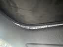 固特异（Goodyear）汽车遮阳帘适用26款小米SU7遮阳天幕玻璃顶隔热防晒麂皮黑遮光挡 实拍图