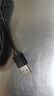 Type-C手机数据线10A快充适用华为荣耀小米魅族VIVOPPO车载平板通用闪充电线 绅士黑【1条装】 2米 实拍图