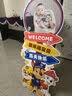 爱贝丽（IBelieve）婴儿推车轻便双向可坐躺高景观四轮万向新生儿童车MAX12克拉 实拍图