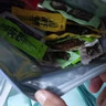 科尔沁 凹凸有型风干牛肉干原味200g 小块肉干肉脯 休闲零食  实拍图