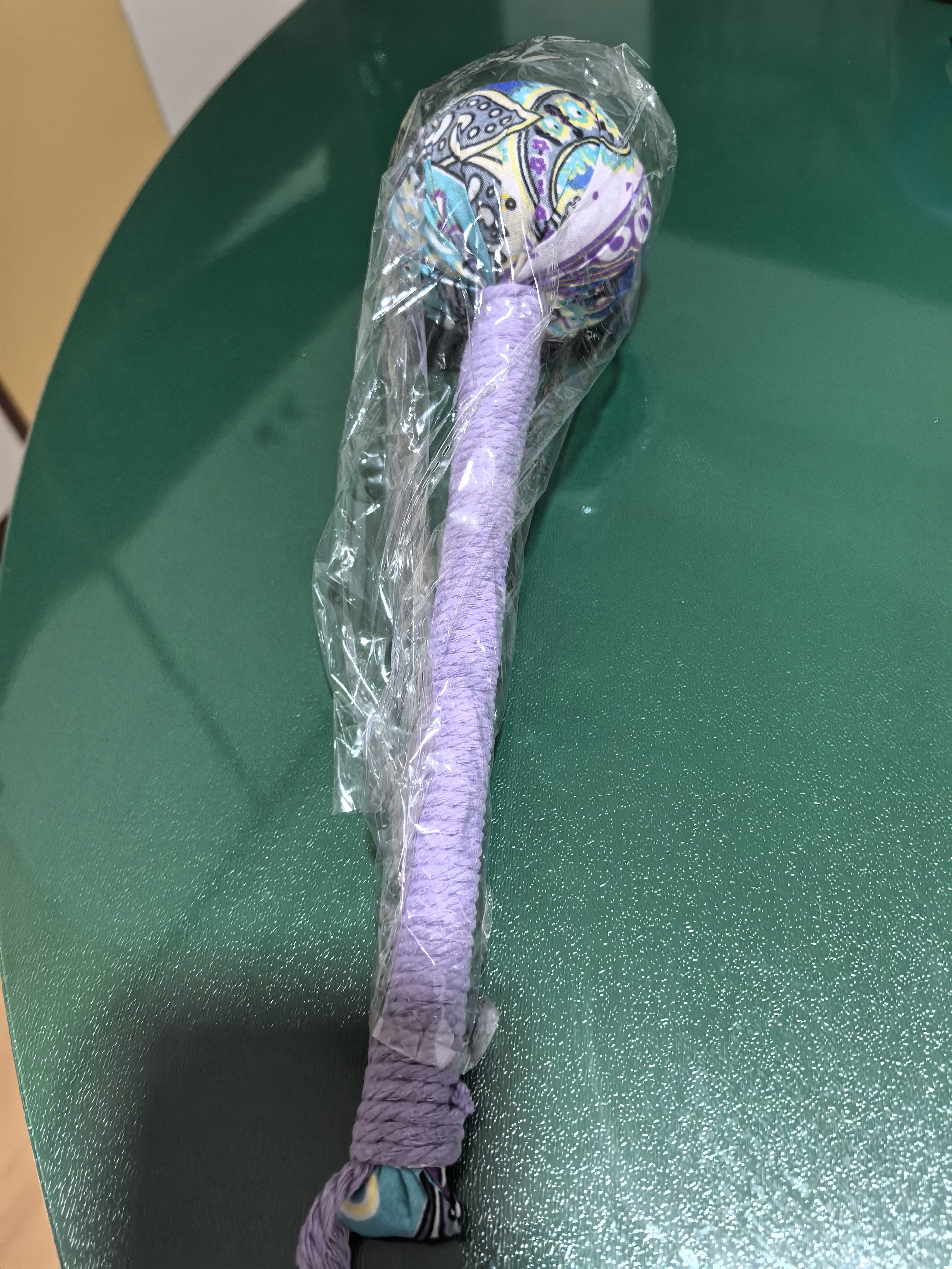 教师节艾草锤养生锤经络拍打神器锤背拍八虚拍子艾灸捶按摩棒筋络 颜色随机 1支装【加长款33cm】 实拍图