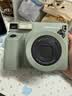 富士（FUJIFILM）instax拍立得wide400 一次成像复古相机wide300即拍即得相纸 送女生生日礼物奖品【刮刮乐抽相纸】 WIDE 400草绿色【复古宽幅款】 官方标配+40张相纸 实拍图