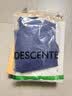 迪桑特（DESCENTE）DESCENTE迪桑特TRAINING系列男士吸湿速干D-TOUGH短袖POLO衫新品 NV-藏青色 XL (180/100A) 实拍图