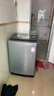 松下（Panasonic）大海豹 波轮洗衣机 12KG大容量 抗菌除螨 全自动家用 XQB120-8KN1京东自营 实拍图