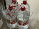娃哈哈纯净水5.5L*4桶 塑膜装 加量装大桶装水 泡茶冲奶粉 哇哈哈饮用水 实拍图