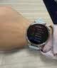 HUAWEI WATCH GT 6 冰雪蓝 Blue 华为智能手表多维情绪健康全新骑行体验强劲续航 实拍图
