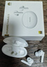 HUAWEI FreeBuds 5i 国家补贴 入耳式降噪蓝牙耳机 音乐游戏运动耳机 安卓苹果手机通用 陶瓷白 实拍图