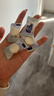 图腾牧场 纯牛奶贝无添加剂零食独立小包装内蒙古特产奶片168g 实拍图