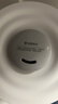 美的（Midea）【小型便携】加湿器家用卧室孕妇婴幼鼻炎静音除菌大雾量空调风扇清凉伴侣桌面生日礼物CS-3VWL 实拍图