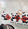 墨斗鱼厨房防油贴静电耐高温瓷砖墙面保护膜乔迁装饰三餐四季60*90cm 实拍图