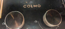 COLMO黑珍珠系列抽油烟机套装C3AIR+A2 全隐嵌入30大力 AI智感净烟 燃气灶套装 以旧换新 5.2kw大火力 实拍图