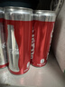 可口可乐（Coca-Cola）健怡汽水 碳酸饮料 330ml*24罐 整箱装 新老包装随机发货 实拍图
