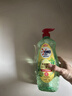 奥妙大桶酵素餐具净洗洁精 橙花小青柑 1kg 2斤装 去锅具焦糊 实拍图