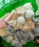 安井锁鲜装鱼豆腐 240g/包 鱼糜含量≥65% 火锅麻辣烫关东煮烧烤食材 实拍图