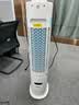 美的（Midea）【加大水箱】家用空调扇加湿冷风扇智能语音遥控无叶风扇落地冷风机水冷塔扇制冷小型空调AAI12VR 实拍图
