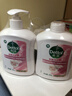 滴露（Dettol）洗手液抑菌消毒滋润500g+500g 补充装 儿童家庭护手替换装 实拍图