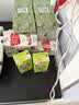 维他奶维他苹果绿茶果味茶饮料250ml*24盒 果味茶饮料 实拍图