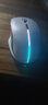 罗技（Logitech）M221 轻音鼠标 无线鼠标 办公鼠标 对称鼠标 带无线微型接收器 薄荷绿 实拍图