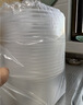 美丽雅一次性碗带盖 食品级饭盒1150ml*30套可微波大容量打包外卖野餐盒 实拍图