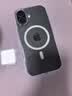 倍思【冰透磁吸|散热快】适用iphone17手机壳苹果17保护套磁吸镜头全包透明气囊防摔 实拍图