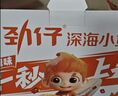 劲仔【王俊凯推荐】深海小鱼干 酱汁味 300g*2盒 零食鱼仔海味小吃 实拍图