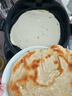 美的（Midea）电饼铛 双面加热烙饼锅早餐机 加大加深 智能可拆电饼档 烤肉煎饼薄饼机0氟钛陶升降烤盘JKC3086 实拍图