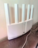 普联（TP-LINK） 大道AX3000满血WiFi6千兆无线路由器 5G双频家用穿墙 Mesh 3000M无线速率 信号增强 易展 XDR3010 实拍图