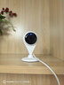 360摄像头家用智能300W小水滴5C 2K版网络wifi高清摄像头 远程监控 实拍图