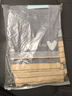 雅鹿 纯棉枕套一对装家用磨毛加厚全棉整头枕头套48x74cm枕芯内胆套子 快乐时光KL 纯棉枕套一对装 实拍图