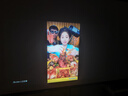 康佳（KONKA）E10新云台投影仪卧室办公投影机真1080P高清（230CVIA全封闭光机全自动功能） 实拍图