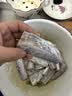 纯色本味冷冻舟山带鱼段去头去尾净重3斤烧烤地标产品生鲜食材纯鱼肉 实拍图