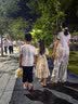 京东京造【首次免洗】女士内裤女纯棉抗菌高腰收腹高弹夏季薄款加长裆 L 实拍图