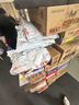 蒙牛特仑苏低脂纯牛奶250ml×16盒 健身减脂 送礼优选礼盒装 实拍图