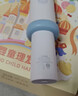 如山小白珠婴儿理发器超静音自动吸发宝宝剃头发专用电推子剃发器 实拍图
