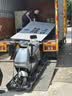 永久电动摩托车2025新款72V黑金石墨烯长续航NFC智能两轮电摩电动车 灰色/1800W/双碟刹 60V20A-全新黑金铅酸-整车发货 实拍图