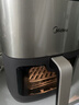 美的（Midea）空气炸锅美的蒸烤一体机小家电 家用大容量6.5L 炎烤免翻面多功能 双热源金属内腔KZC6502 实拍图
