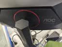 AOC 34英寸WQHD 240Hz 快速液晶1ms HDR400 出厂校色 1500R曲面带鱼屏 游戏电竞显示器宙斯盾 CU34G4Z 实拍图