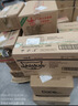 利得平口垃圾袋黑色45*50cm900只双面1.6丝家用办公整箱经济款塑料袋 实拍图
