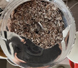 西麦低脂纯黑麦片1000g桶装 无糖代餐减肥减脂早餐食品无添加蔗糖 实拍图