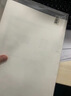 得力（deli）【超级爆款】20只A4按扣学生桌面透明文件袋 试卷收纳文件套资料塑料防水档案袋办公学习用品27008 实拍图