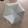 小魔遮阳晴雨伞五折防晒防紫外线太阳伞迷你便携小巧折叠伞遮阳伞 实拍图