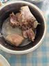 鲁南顺发黑猪带肉棒骨 净重4斤（带肉率30%）煲汤大骨头带骨髓 源头直发 实拍图