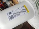 美的（Midea）【幸运草安睡1S】直流变频语音遥控电风扇家用卧室静音落地式风扇台式抗菌大风力一级能效节能电扇 实拍图